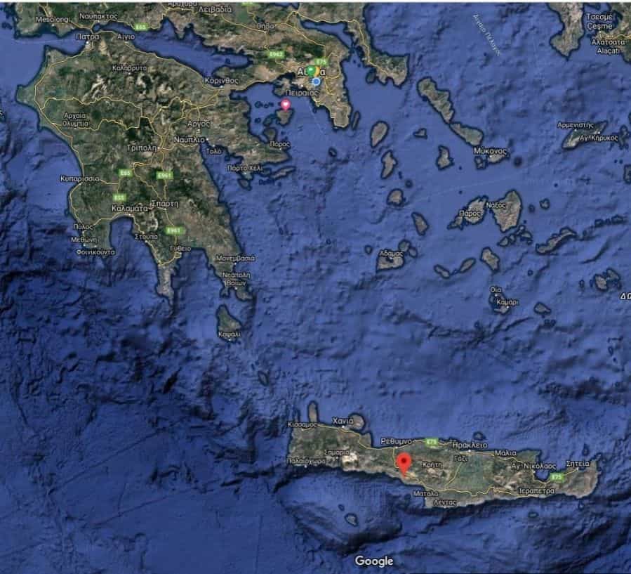 Земля в Акумія, Криті 10193032