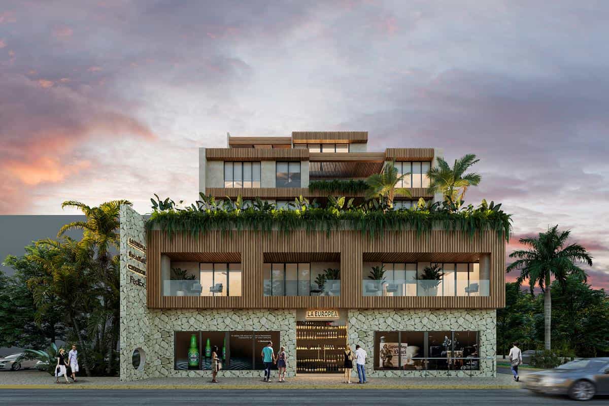 Condominium in , Quintana Roo 10193152