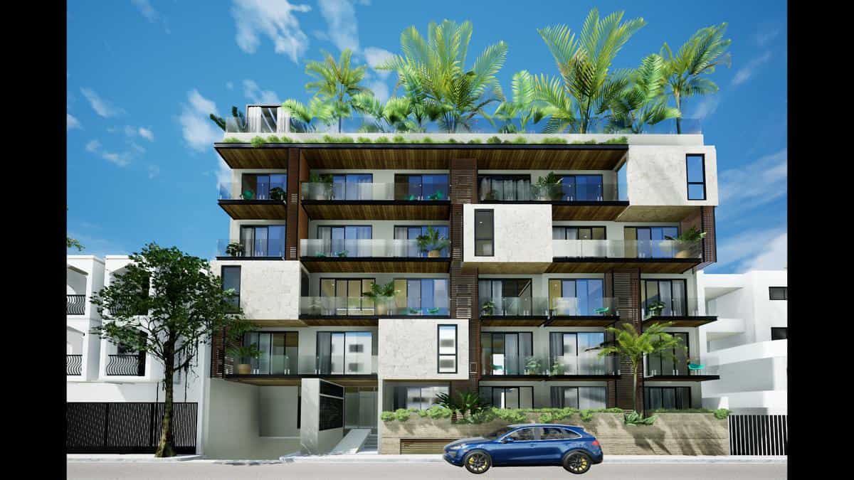 Condominium in Playa del Carmen, Quintana Roo 10193154