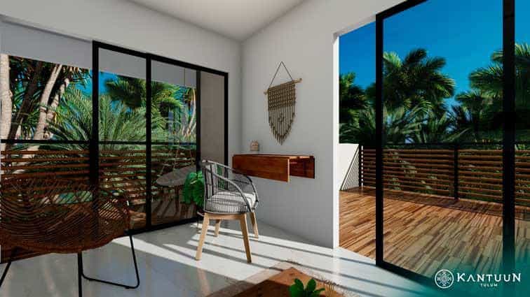 Condominium dans Tulum, Quintana Roo 10193172