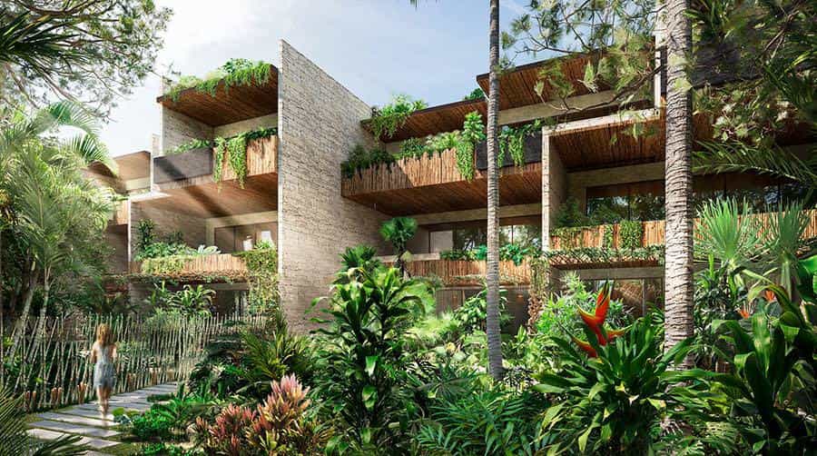Condominium in Tulum, Quintana Roo 10193222