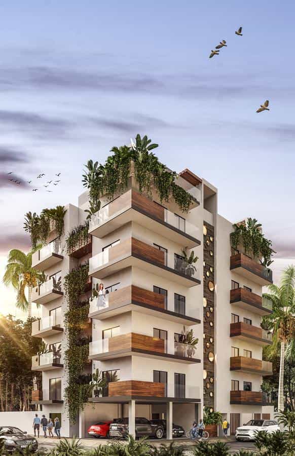 Condominium in Playa del Carmen, Quintana Roe 10193238