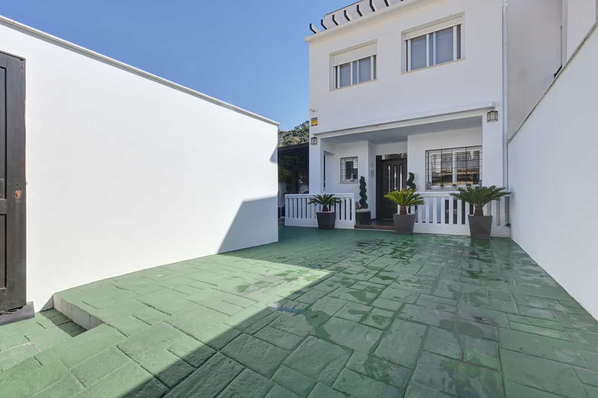 Casa nel Benahavis, Andalusia 10193248