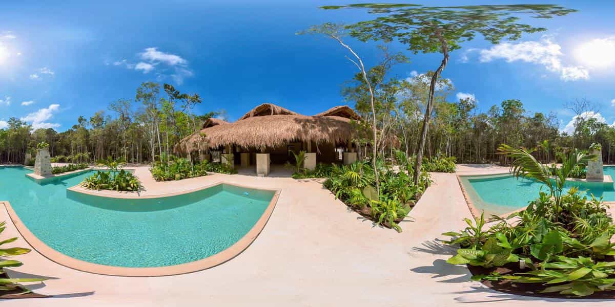 Eigentumswohnung im Tulum, Quintana Roo 10193289