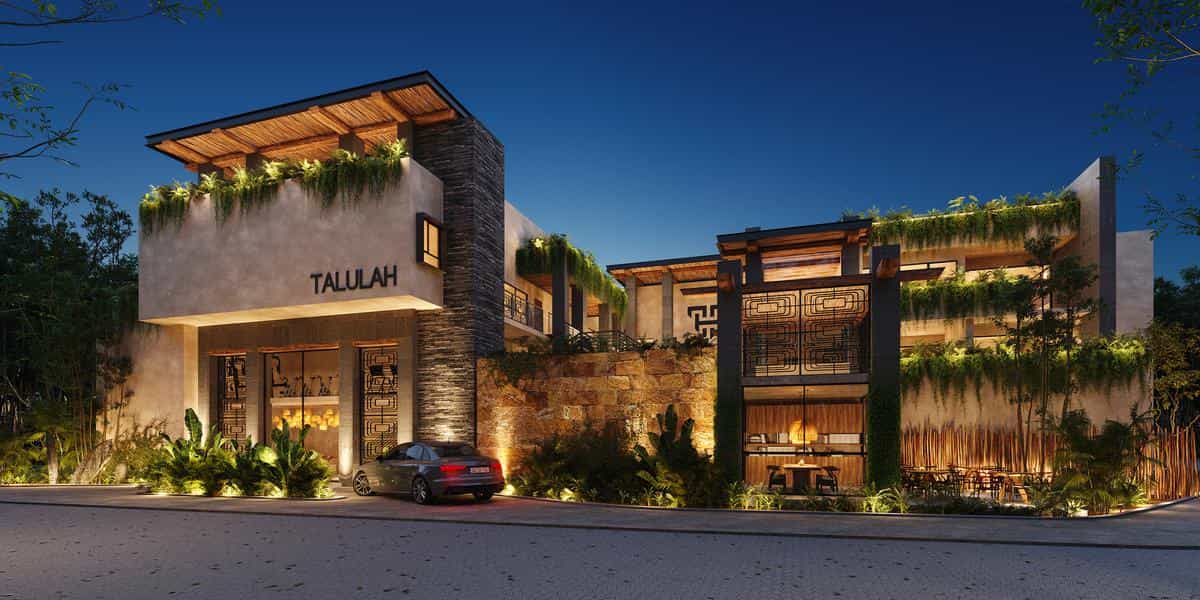 Condominium in Tulum, Quintana Roe 10193369