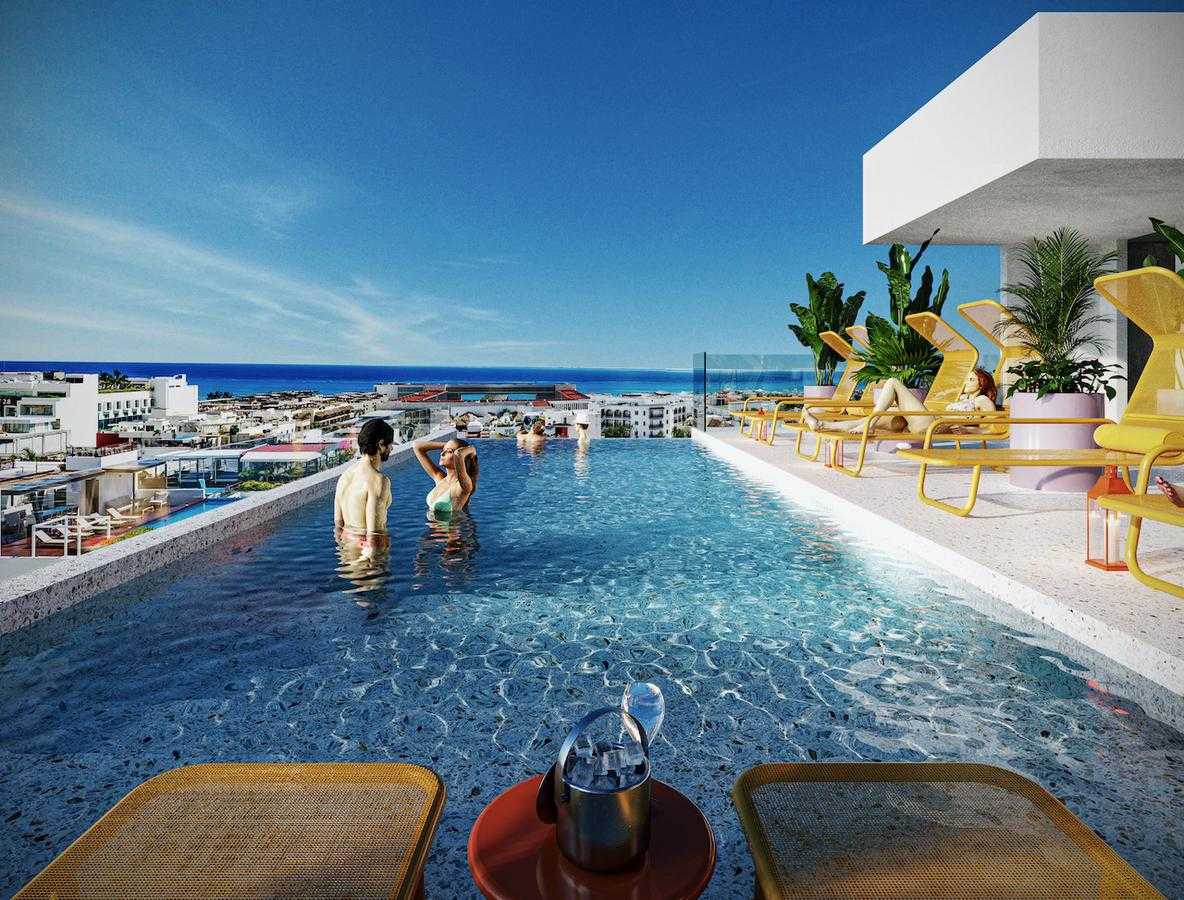 Condominium in Playa del Carmen, Quintana Roo 10193372