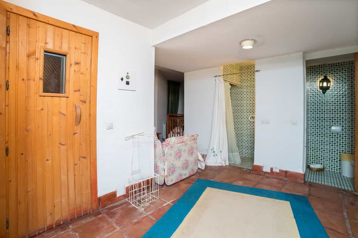 rumah dalam Benahavís, Andalucía 10193410