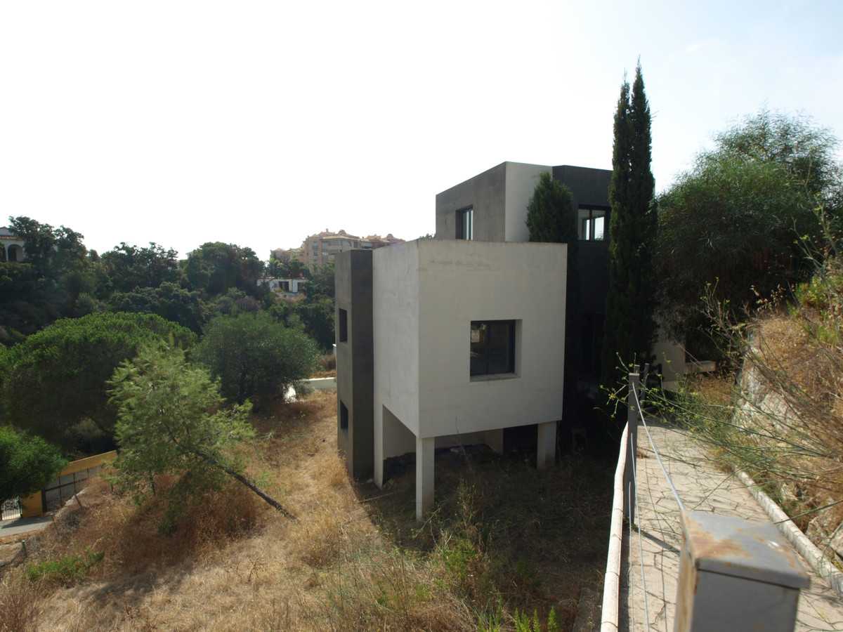 House in Ojen, Andalusia 10193464