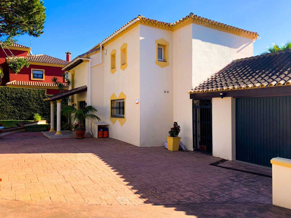Huis in Marbella, Andalusië 10193468