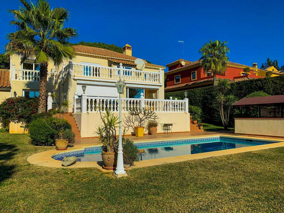 Rumah di Marbella, Andalusia 10193468