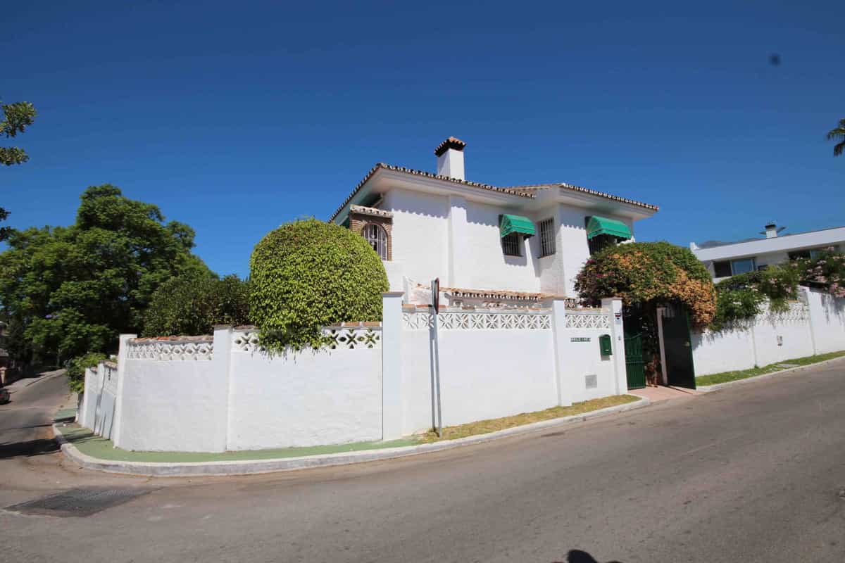 Rumah di Marbella, Andalusia 10193483
