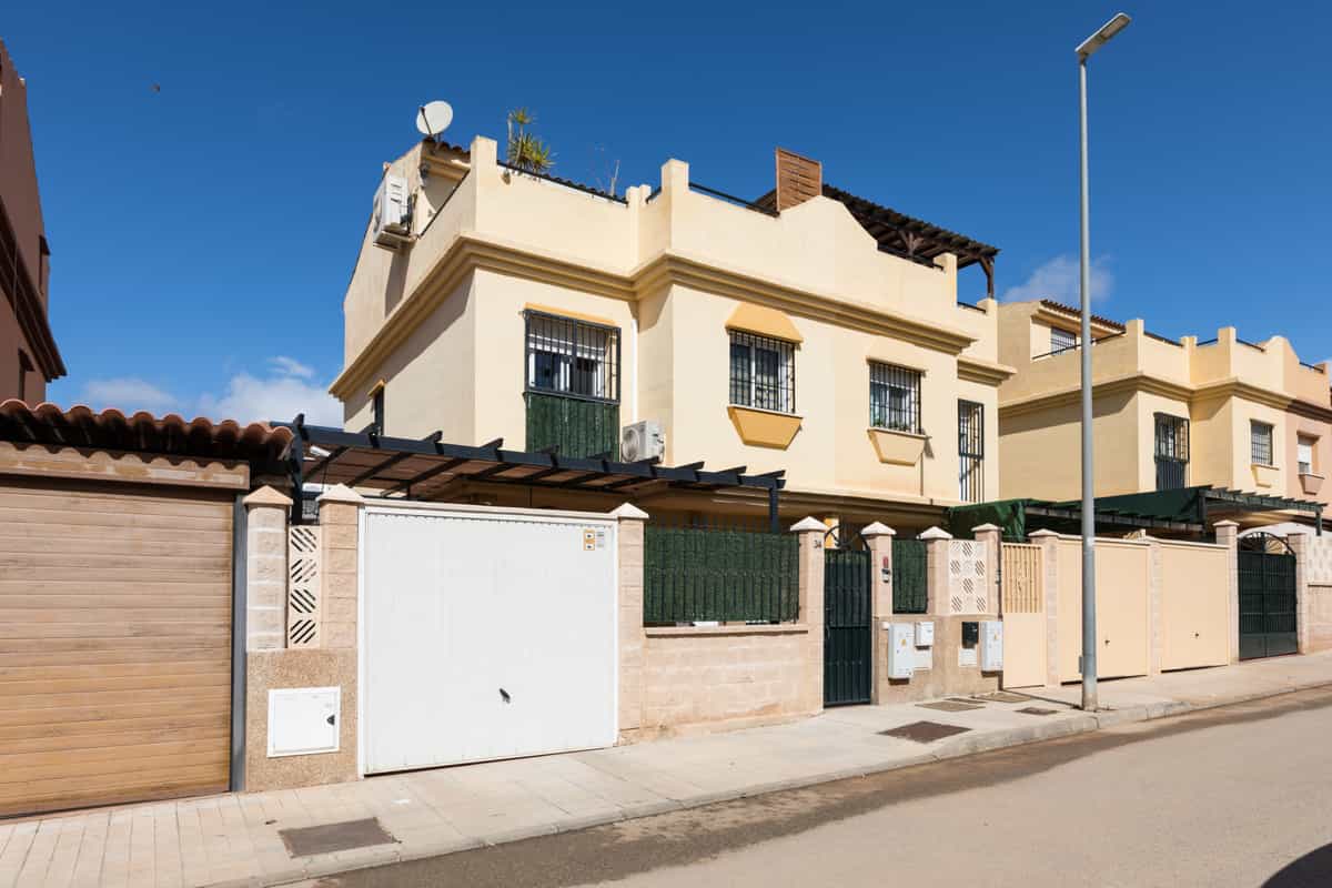 Casa nel Cartama, Andalusia 10193808