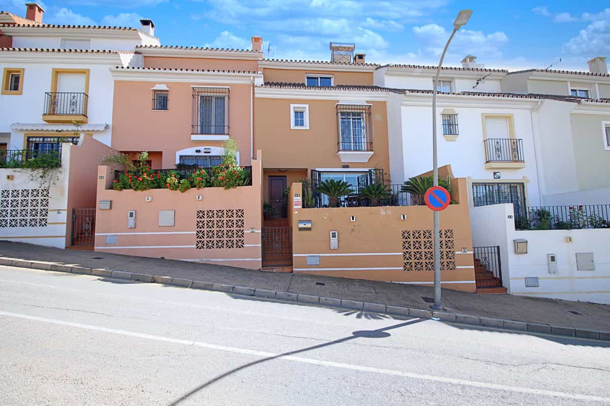 Huis in Munt, Andalusië 10193839