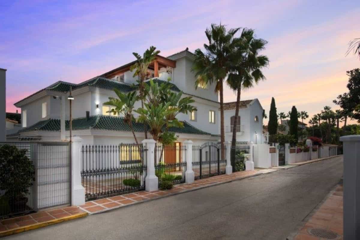 casa en Marbella, Andalusia 10194006
