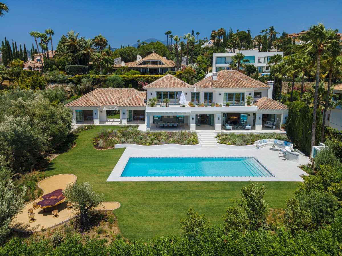 Huis in Marbella, Andalusië 10194057
