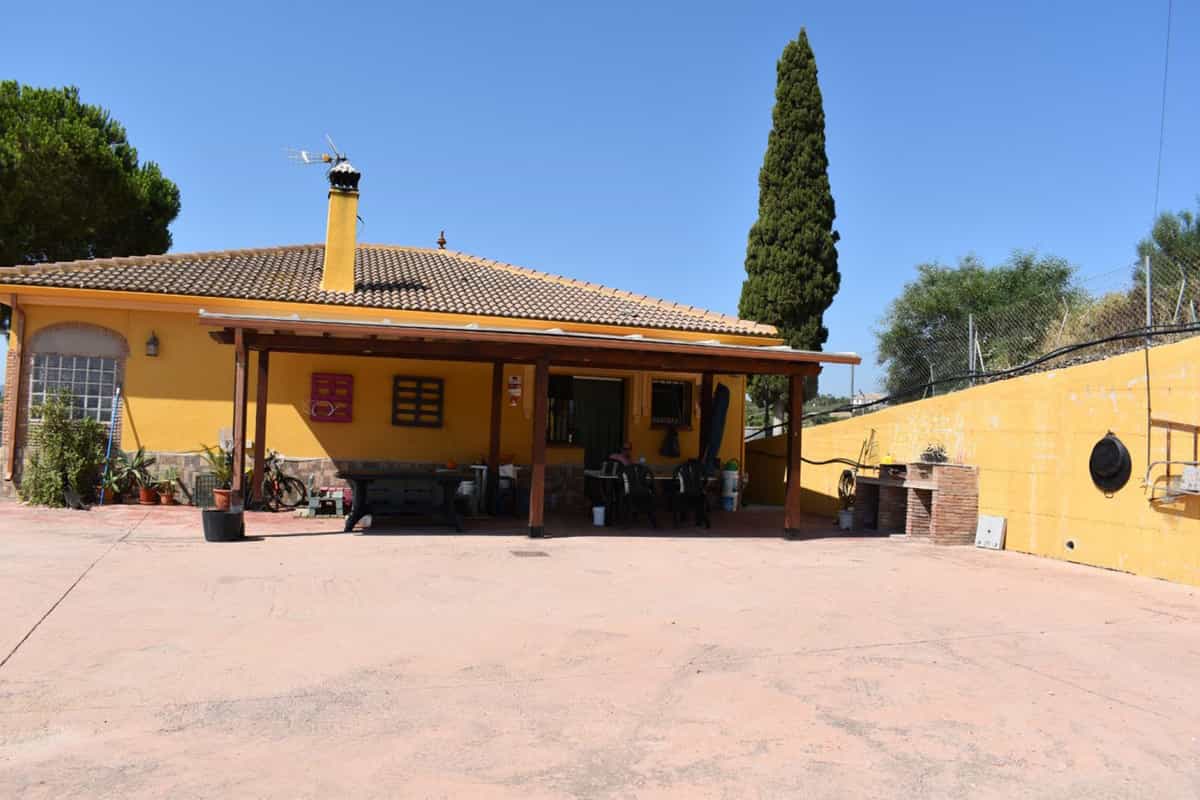 House in Cartama, Andalusia 10194075