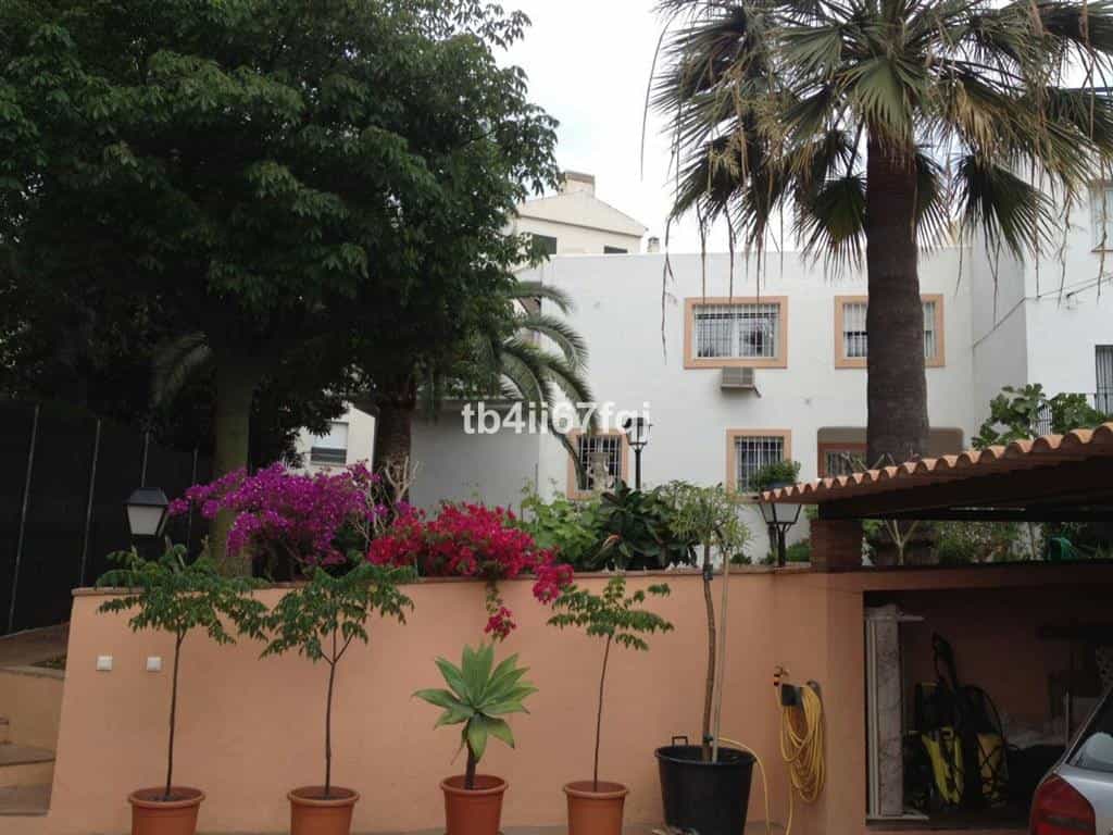 Будинок в Marbella, Andalucía 10194093