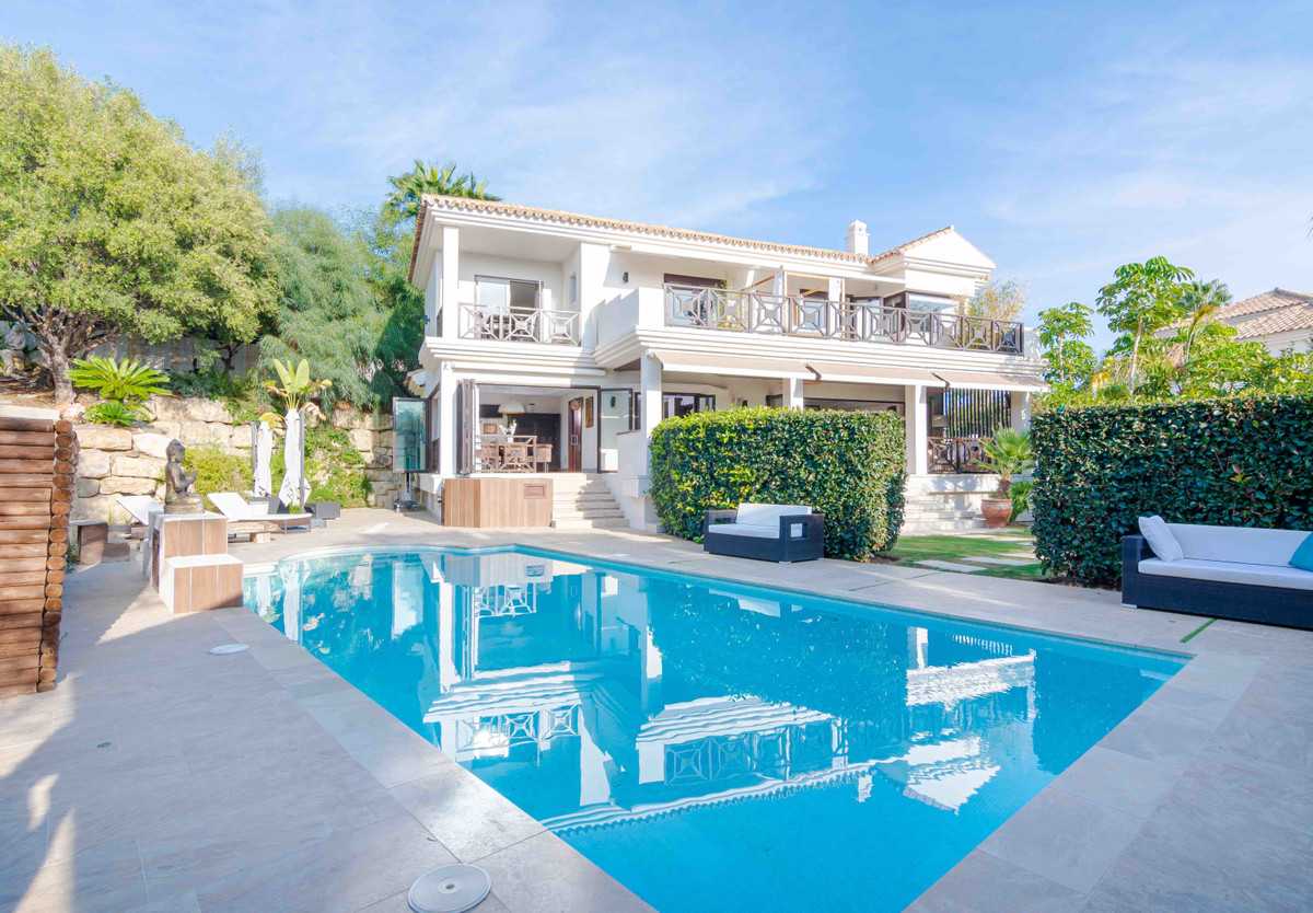 House in Marbella, Andalucía 10194173