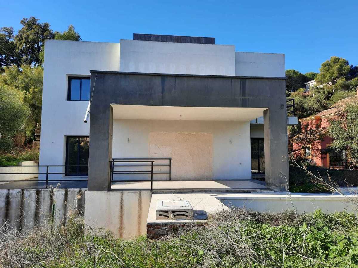 Huis in Ojen, Andalusië 10194204