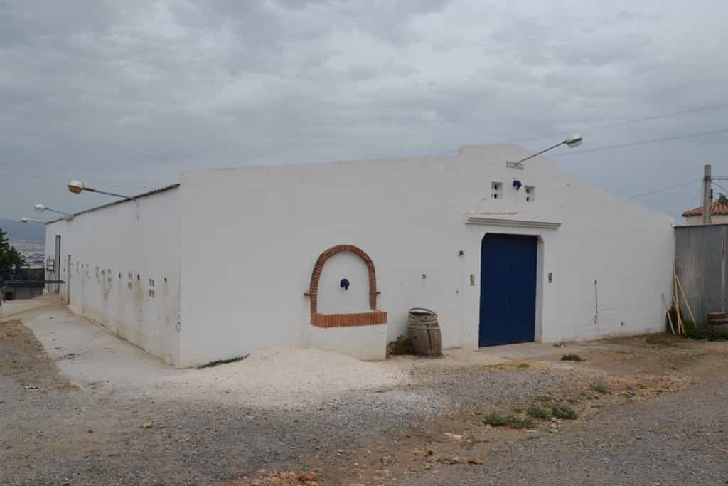 Hus i Málaga, Andalucía 10194273