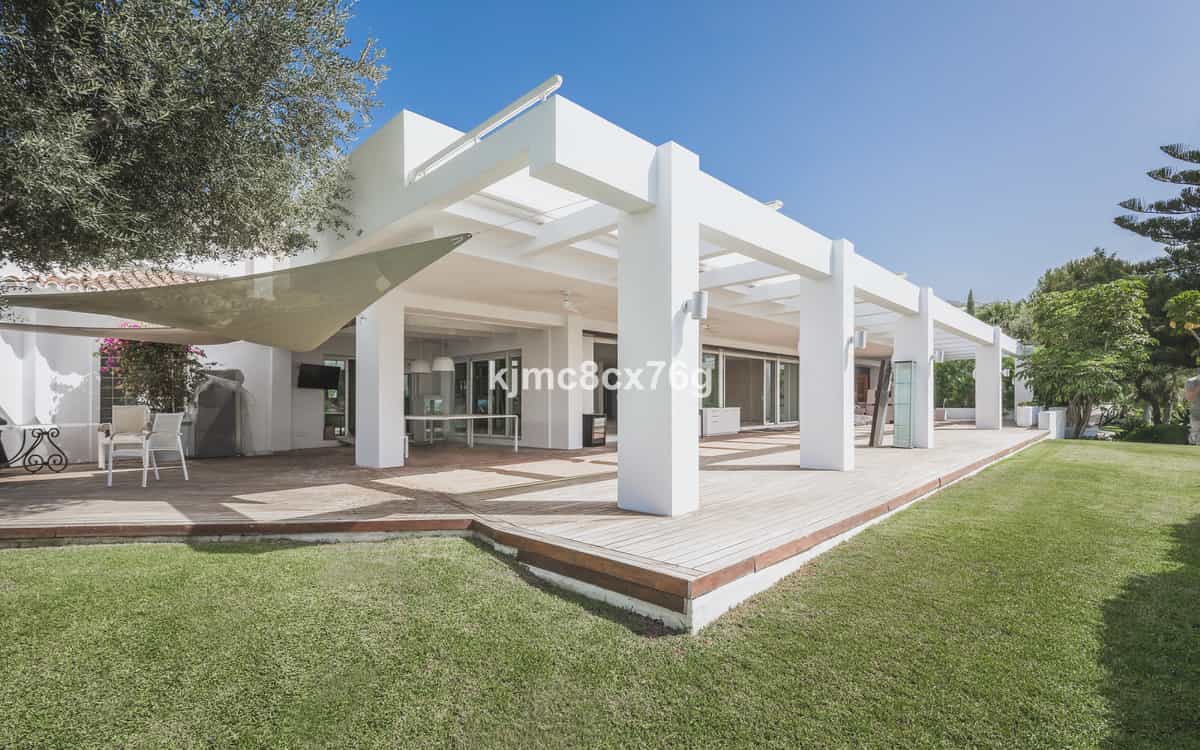 Hus i Marbella, Andalusien 10194420