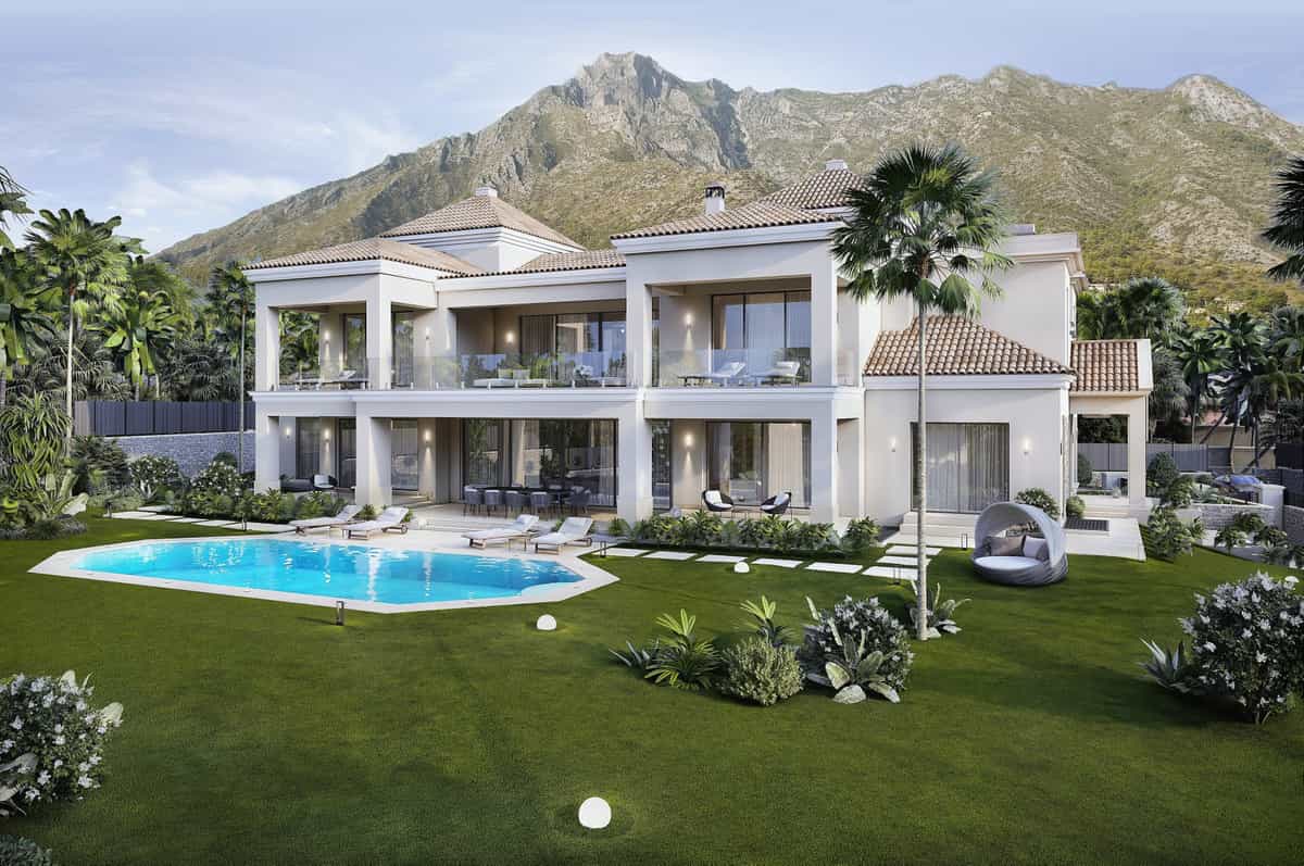 House in Marbella, Andalusia 10194490