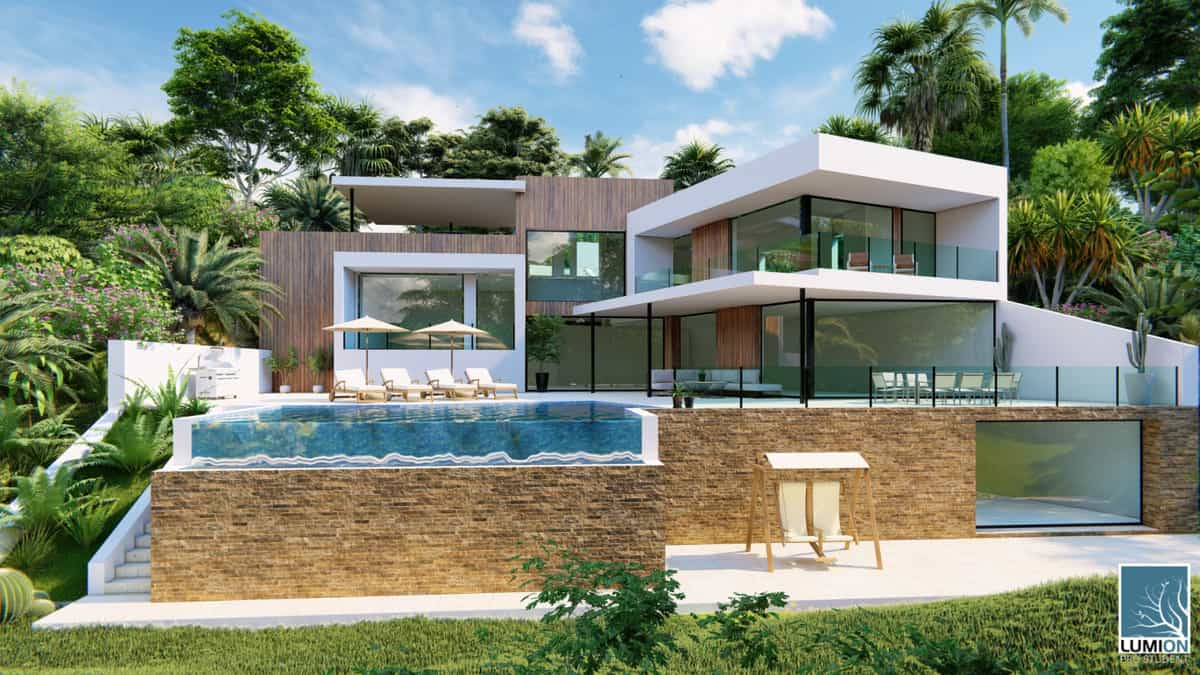 House in Fuengirola, Andalusia 10194654