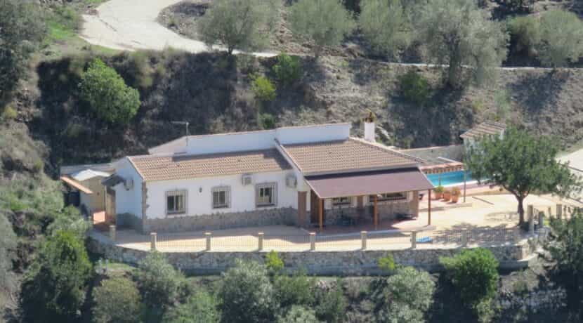 casa en Cómpeta, Andalucía 10194896