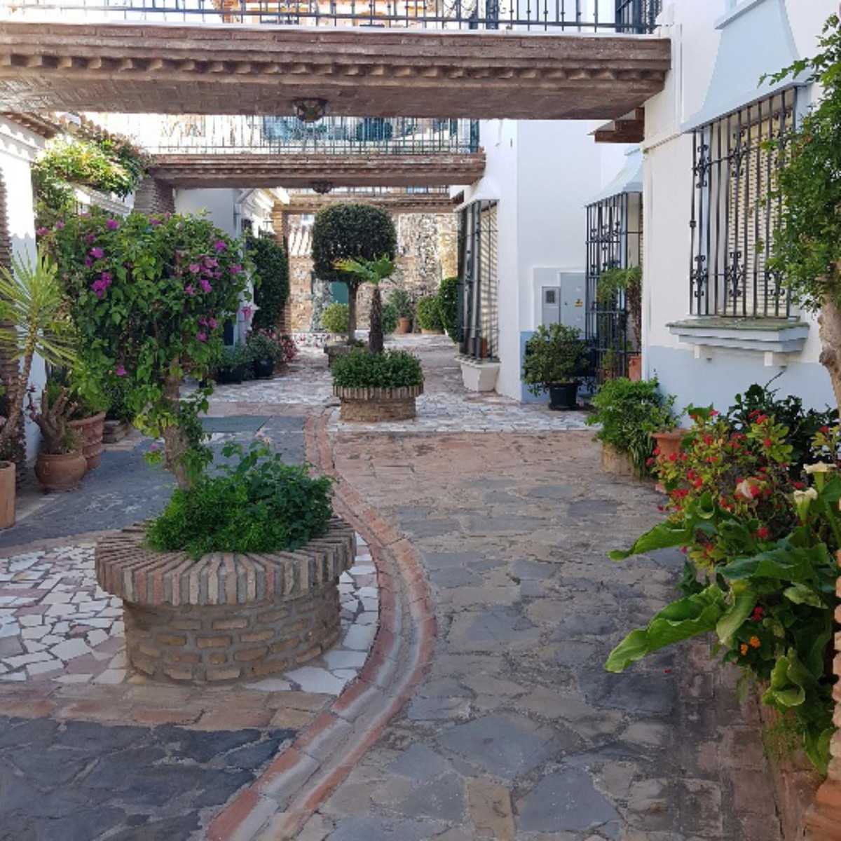 Hus i Fuengirola, Andalusia 10194904