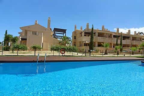 Condominium in Fuente-Alamo de Murcia, Murcia 10195032