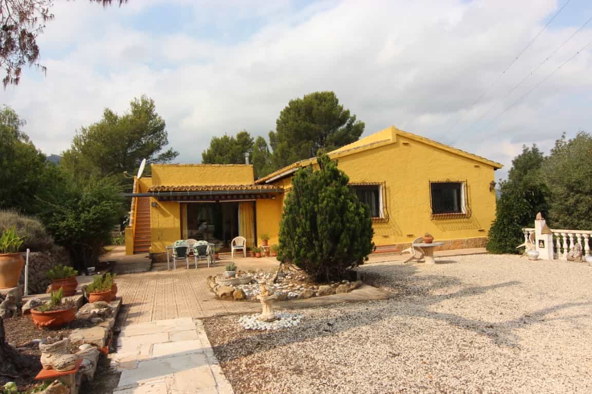σπίτι σε Llíber, Valencian Community 10195033