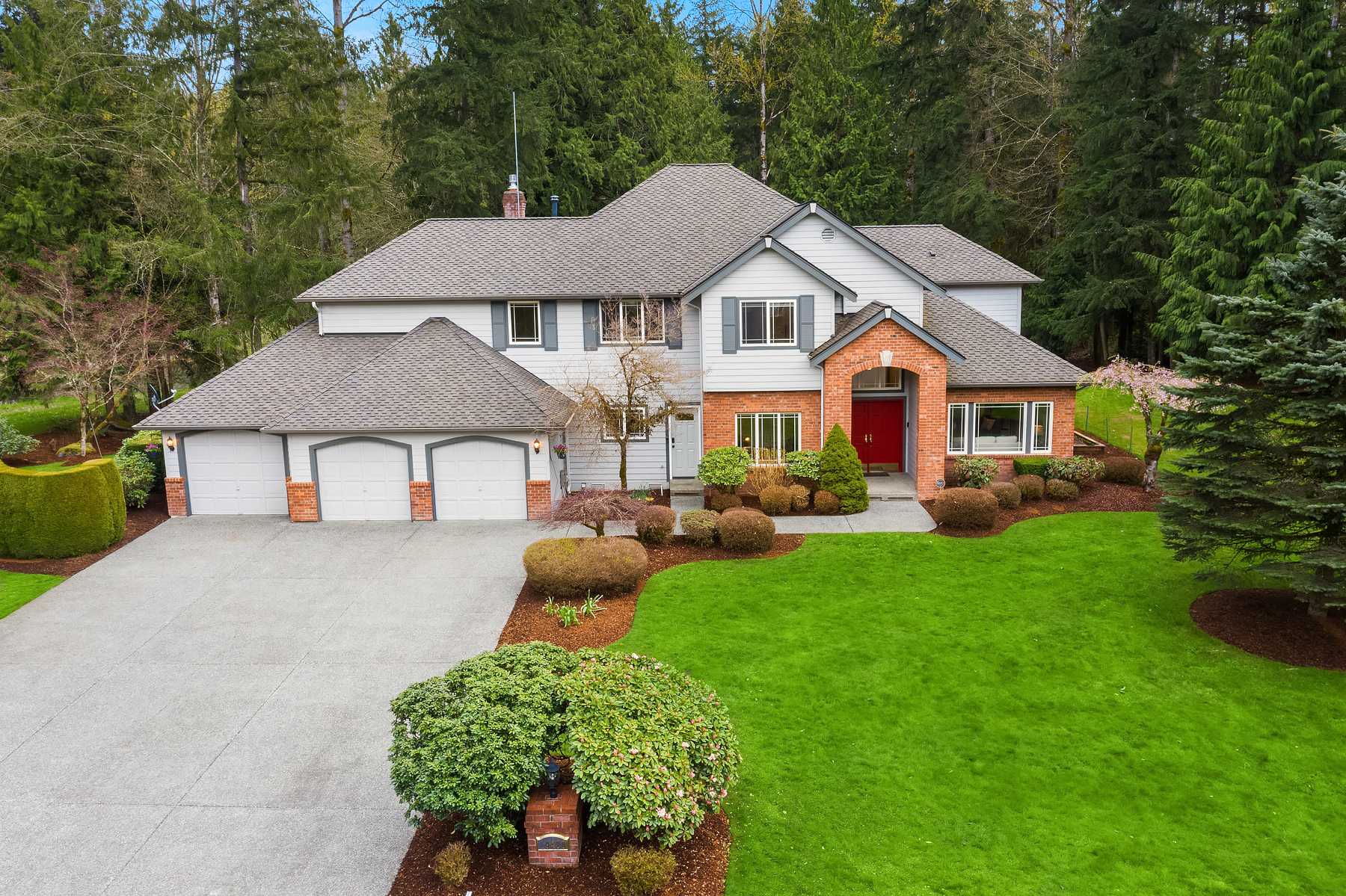 Huis in Echo Lake, Washington 10195092