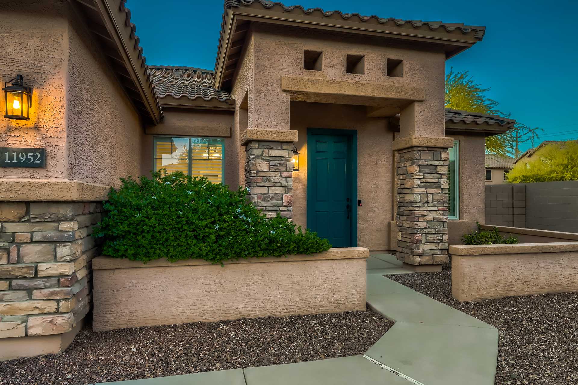 Huis in Country Hills mobiele landgoederen, Arizona 10195096