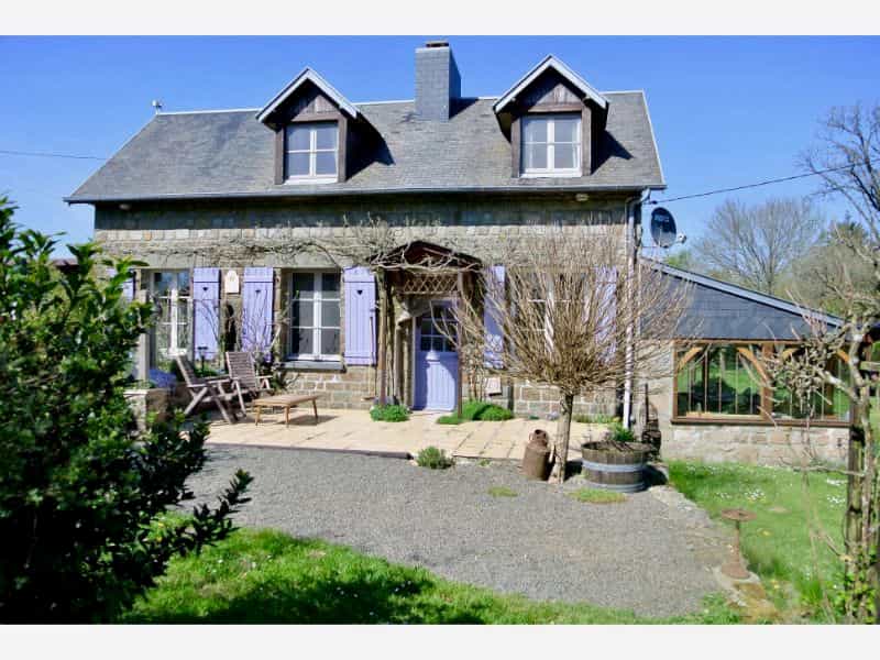 Huis in Sourdeval, Normandy 10195101
