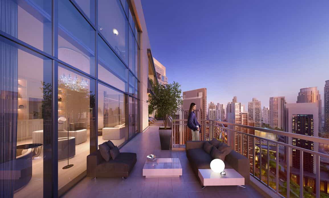 公寓 在 Dubai, Dubai 10195436