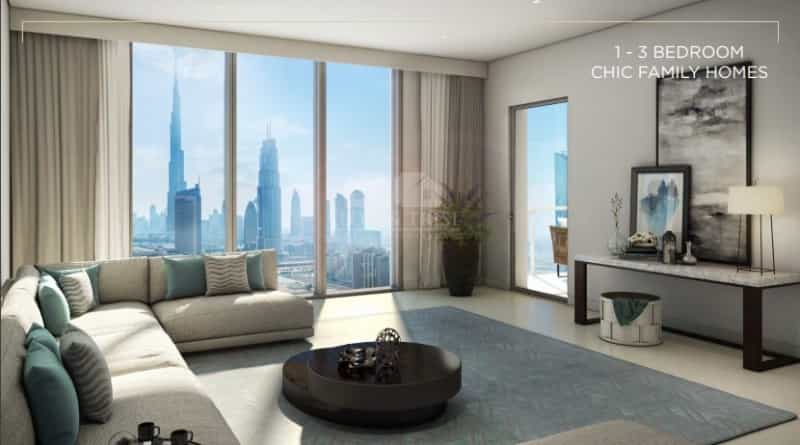 Condominium in Dubai, Dubayy 10195440