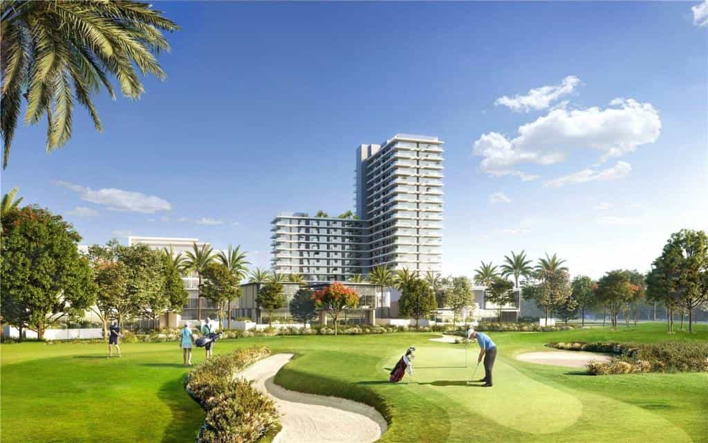Condominium dans Warisan, Dubaï 10195457