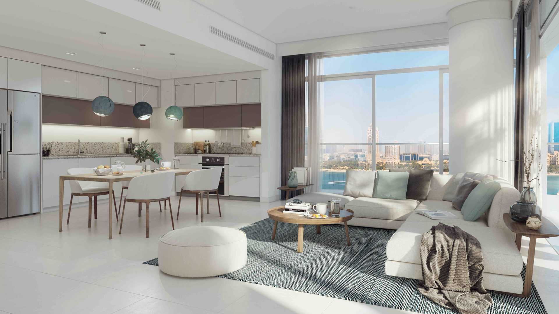 Condominium dans Dubai, Dubaï 10195488