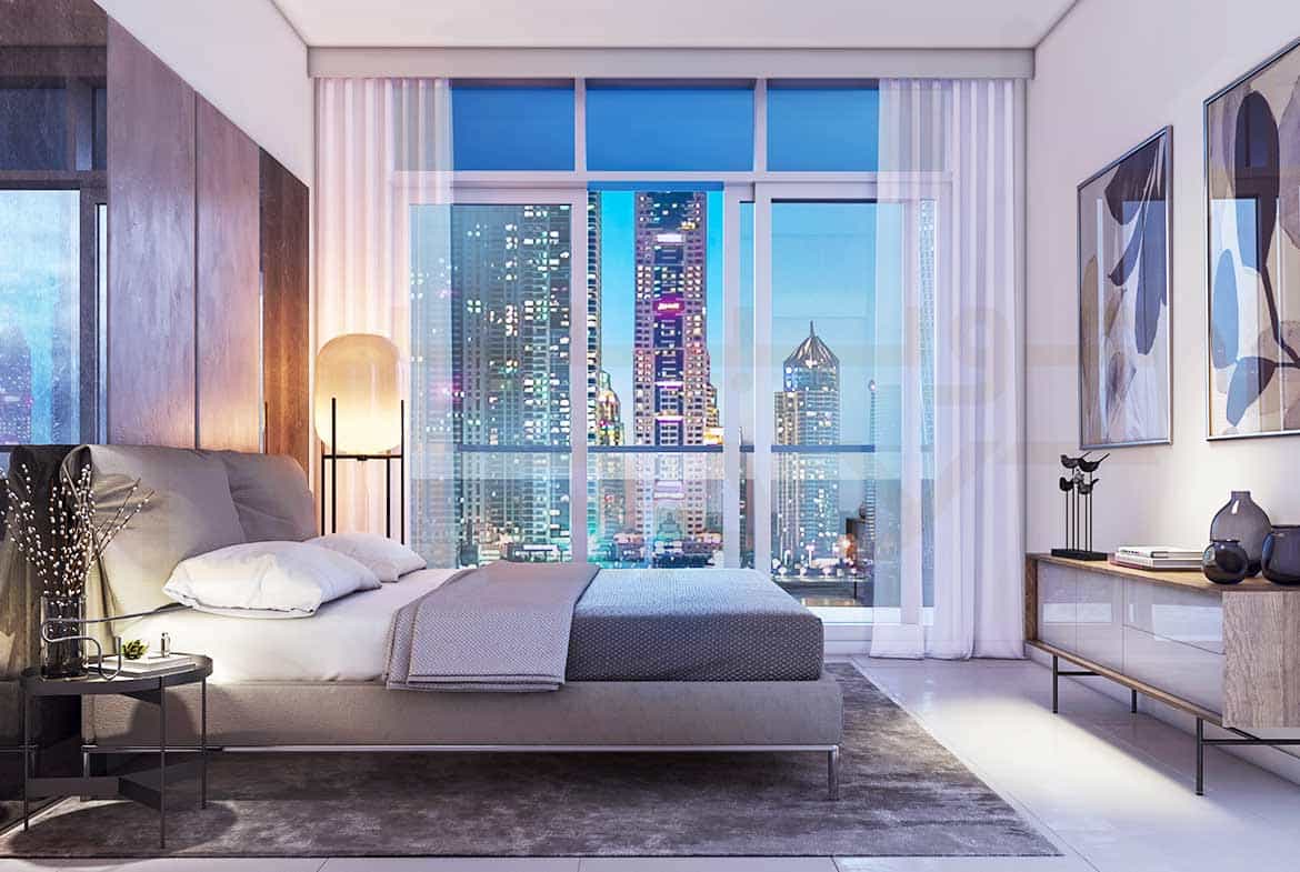 Квартира в Дубай, Дубай 10195488
