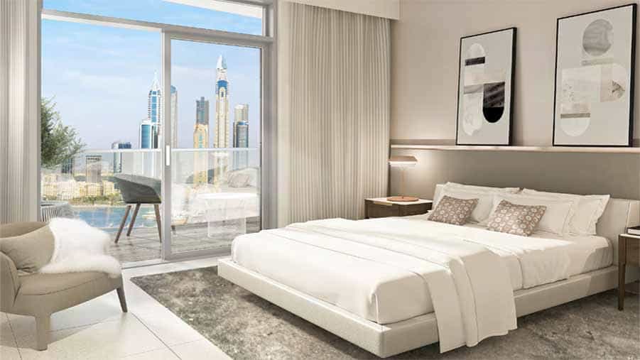 Квартира в Дубай, Дубай 10195488