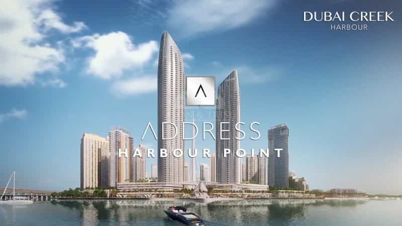 Condominium in Dubai, Dubai 10195511