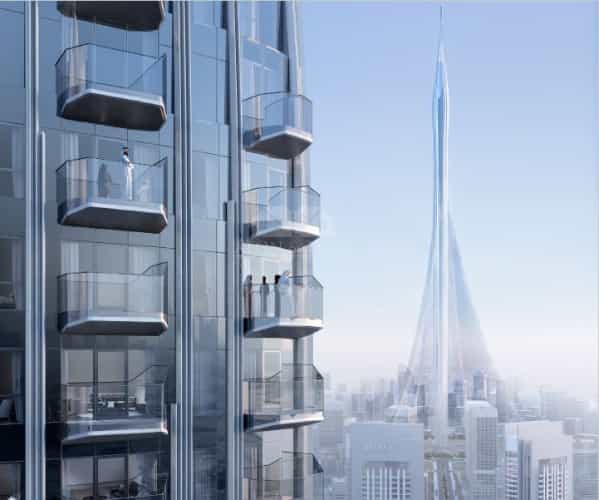 Condominium in Dubai, Dubai 10195511