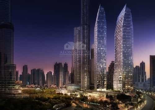 Condomínio no Dubai, Dubai 10195561