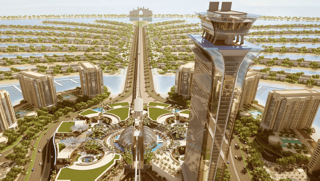 Condominium in Dubai, Dubayy 10195566
