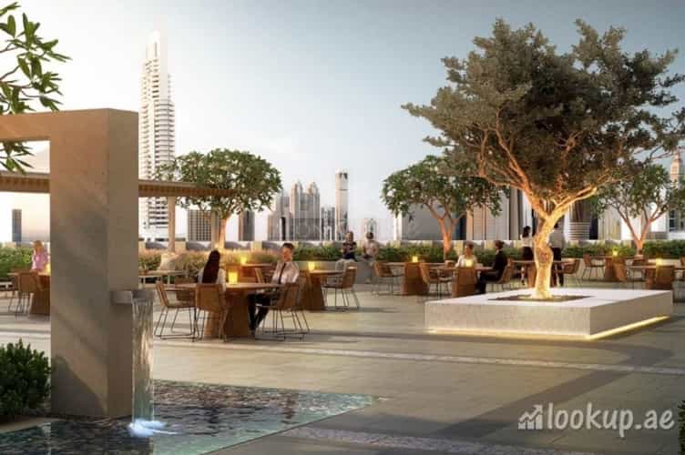 Eigentumswohnung im Dubai, Dubayy 10195630
