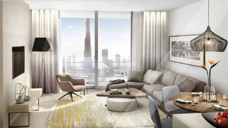 Condominium in Dubai, Dubai 10195630