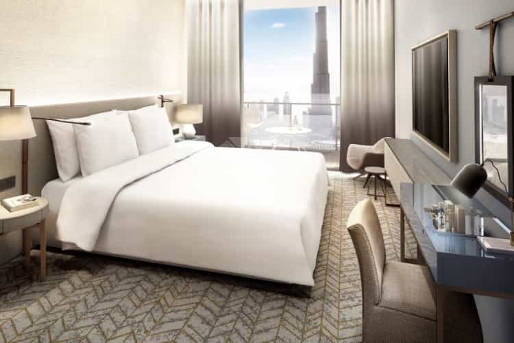 Condominium dans Dubai, Dubaï 10195630