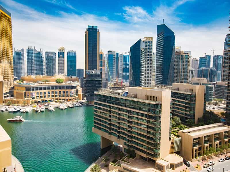 Condominio nel Dubai, Dubayy 10195653