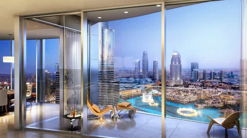 Condomínio no Dubai, Dubai 10195687
