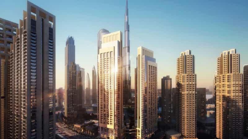 Condominium in Dubai, Dubayy 10195687